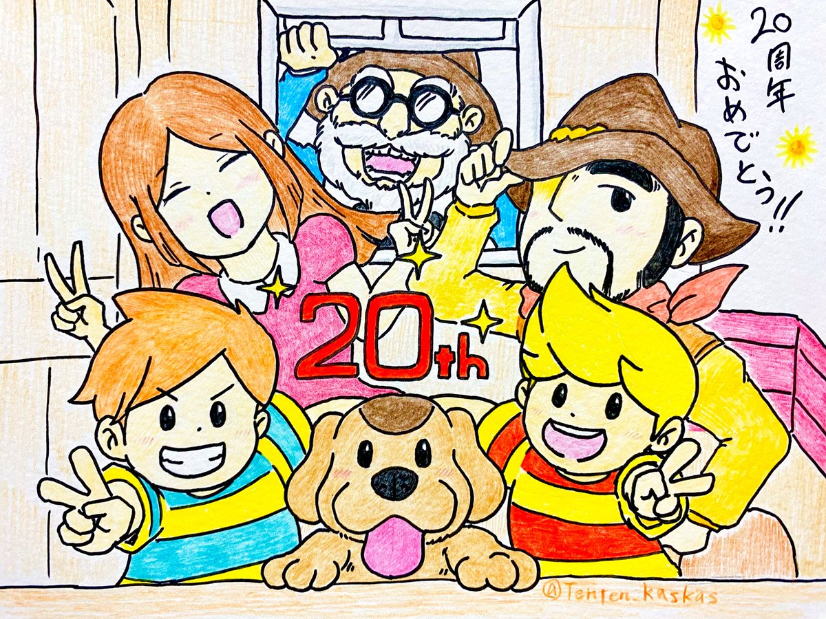 てんかす tweet media