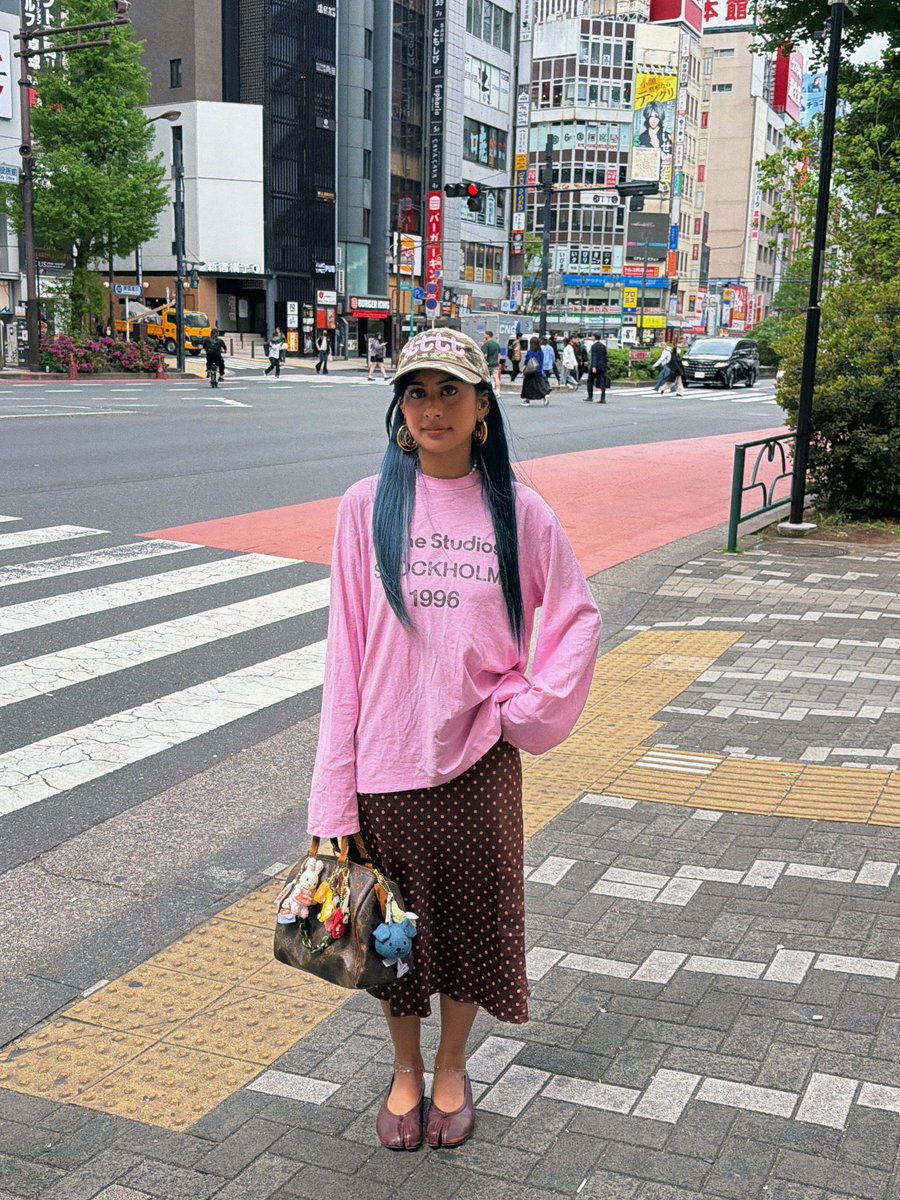 more outfits i’ve worn in japan :’)