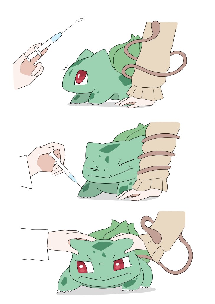 なたまめ tweet media