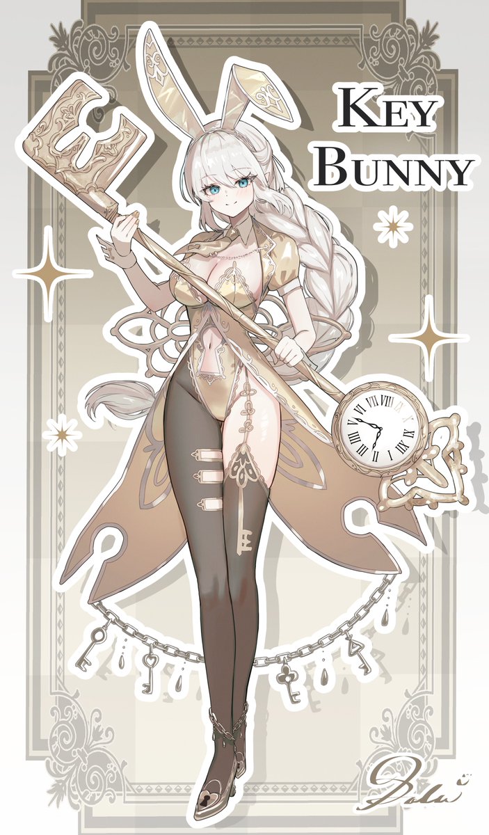 ドルチェ【Dolce】🐰ご依頼受付中✨️ tweet media