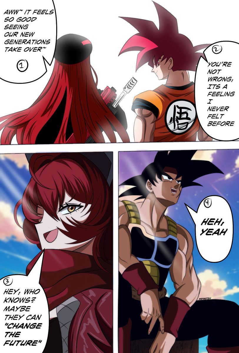 InfinitsU Art 🎨 tweet media