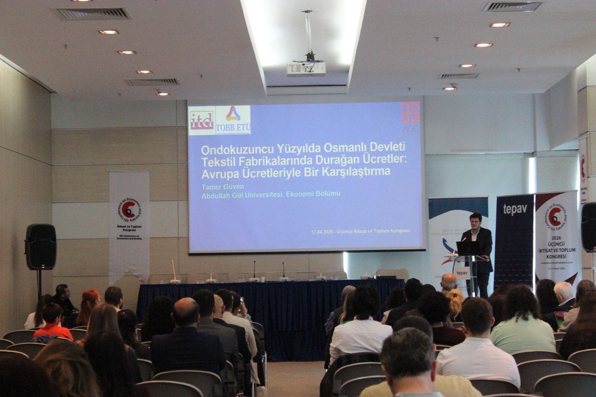 Abdullah Gül Üniversitesi tweet media