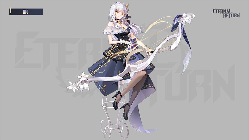 エターナルリターン公式 tweet media