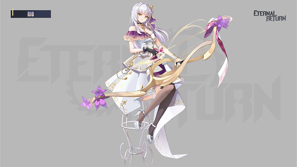 エターナルリターン公式 tweet media