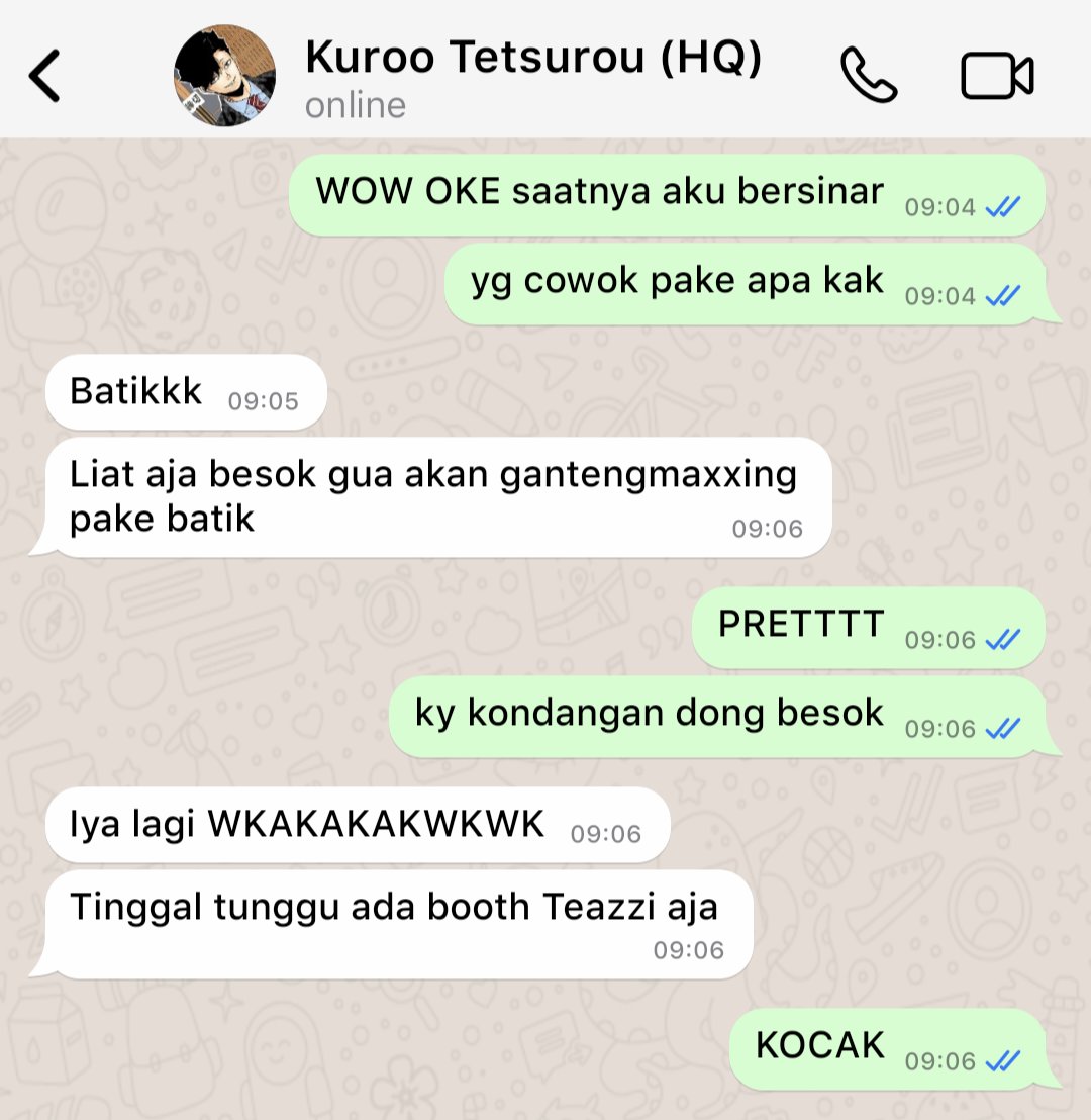 YUMEFANFARRE's tweet photo. Kuroo Tetsurou (30) Marketing Manager at HQ Corp dan dontol alias intern-nya dengan agenda kartinian di kantor tsb https://t.co/XCexhlt6jC