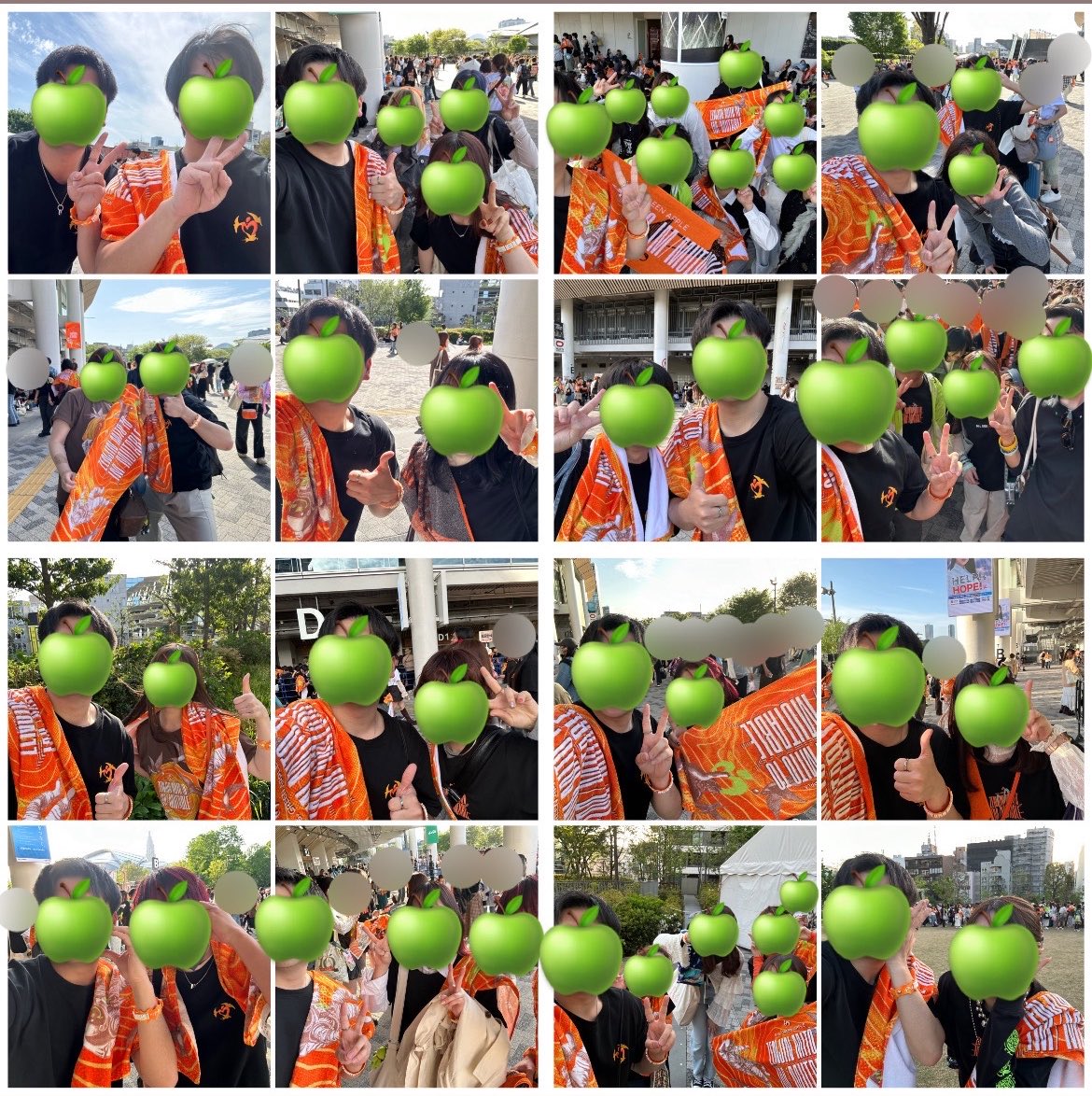 からあげ tweet media