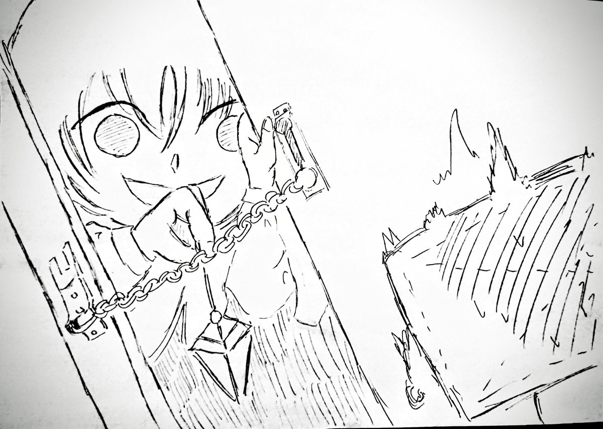 マツリ (skeb依頼受付チュウ) tweet media