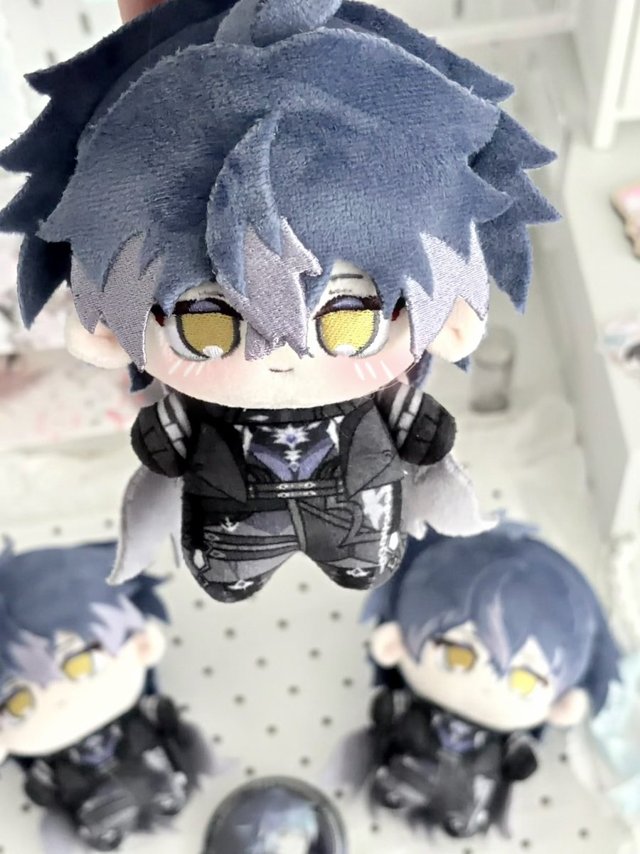 Sariel09017's tweet image. (*¯︶¯*)
#菲林斯 #Flins #原神