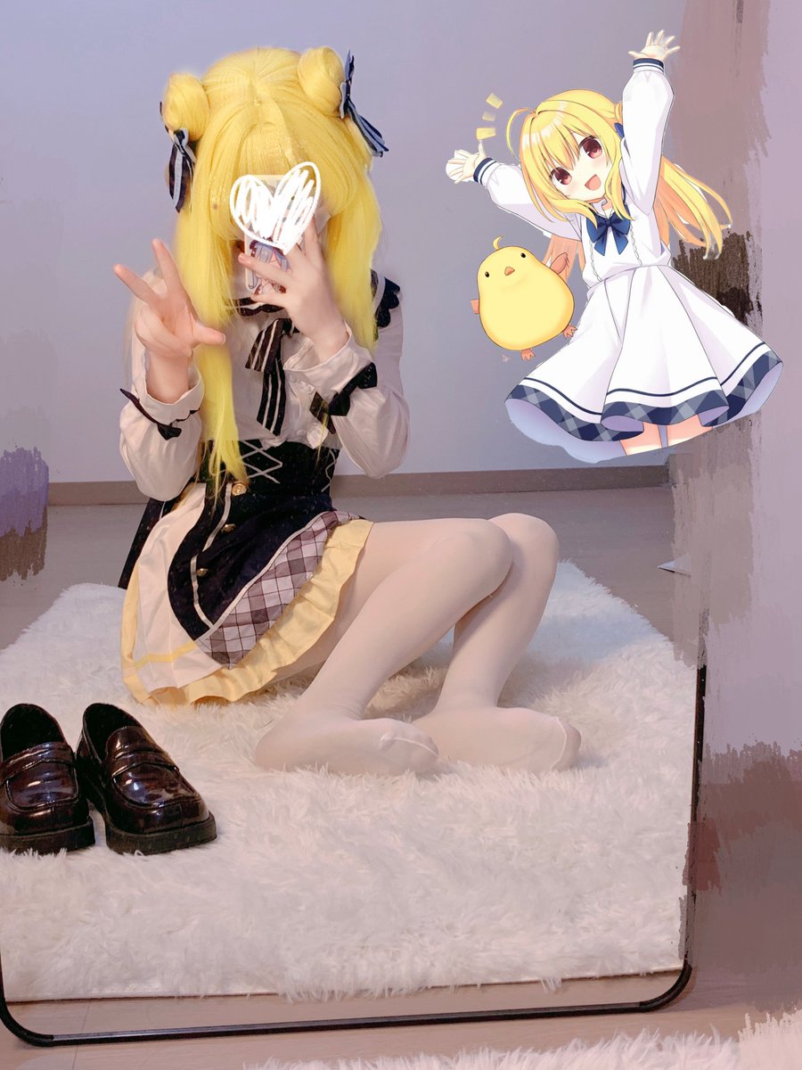雪白七七子 tweet media