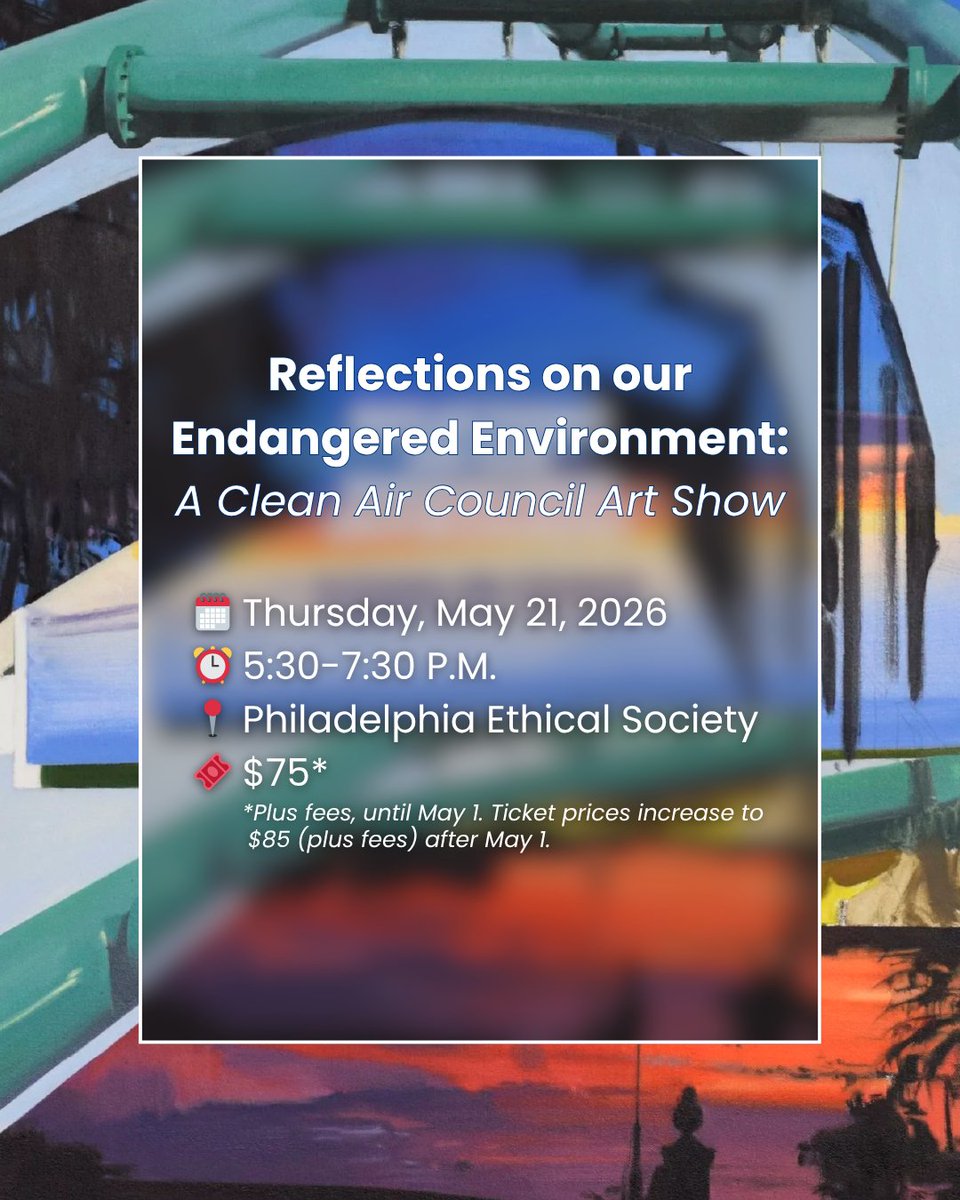 Clean Air Action tweet media