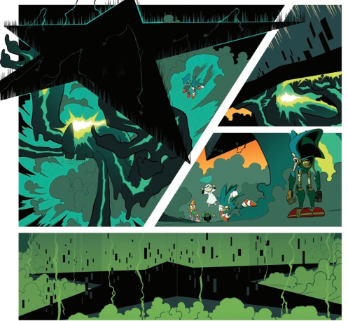 Lien ⌁⍟⌁ (Surge skin in rumble this month) tweet media