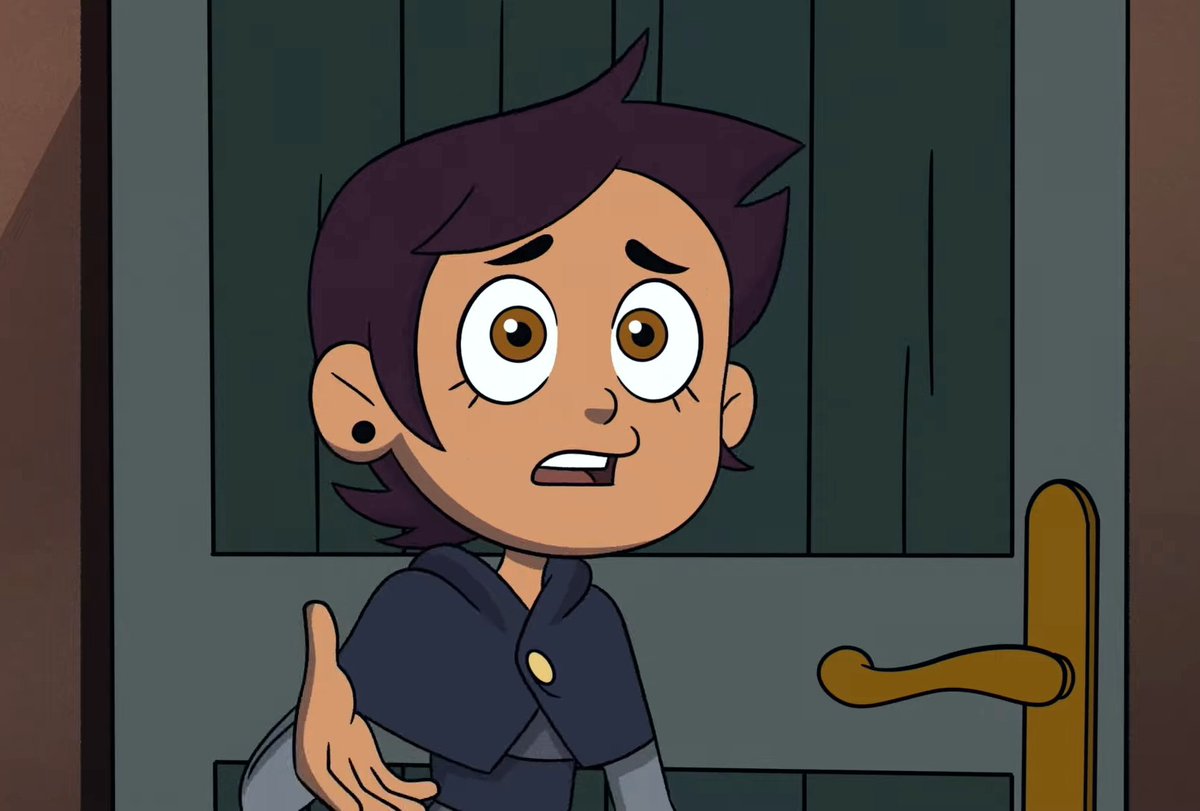 WarnerFanGirl's tweet photo. Here's the first round of pics of #LuzNoceda from The First Day. #TheOwlHouse https://t.co/TNPDwoeR04