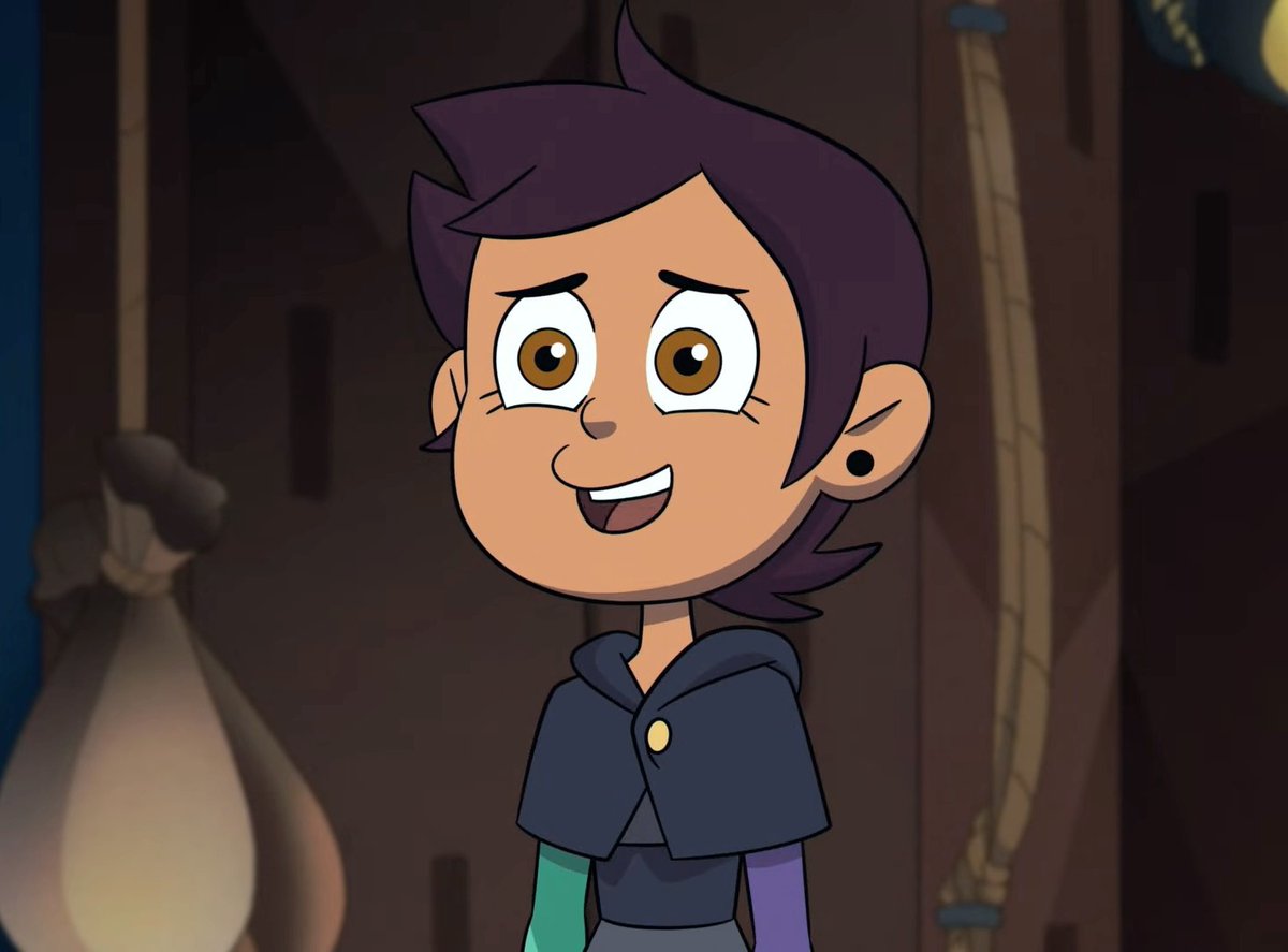 WarnerFanGirl's tweet photo. Here's the first round of pics of #LuzNoceda from The First Day. #TheOwlHouse https://t.co/TNPDwoeR04
