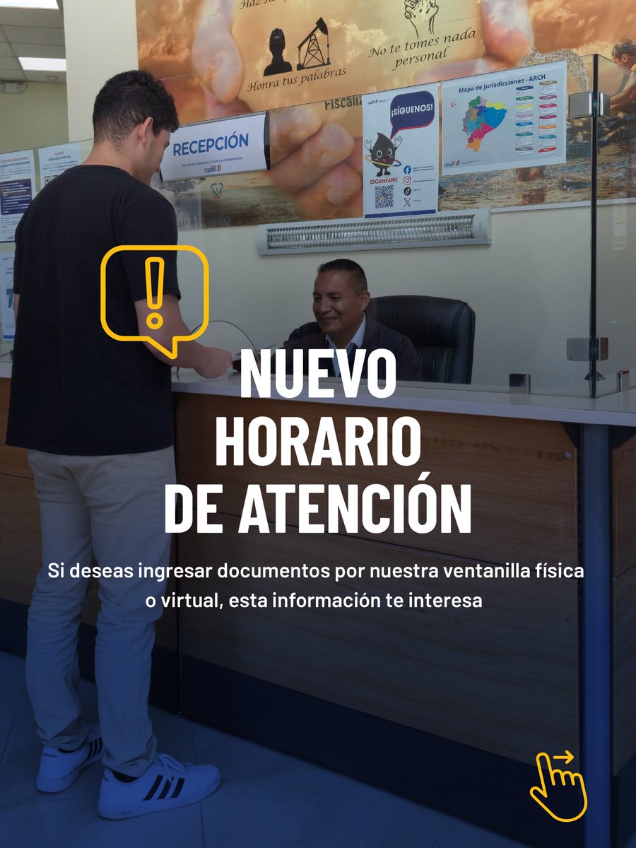 Agencia de Regulación y Control de Hidrocarburos tweet media