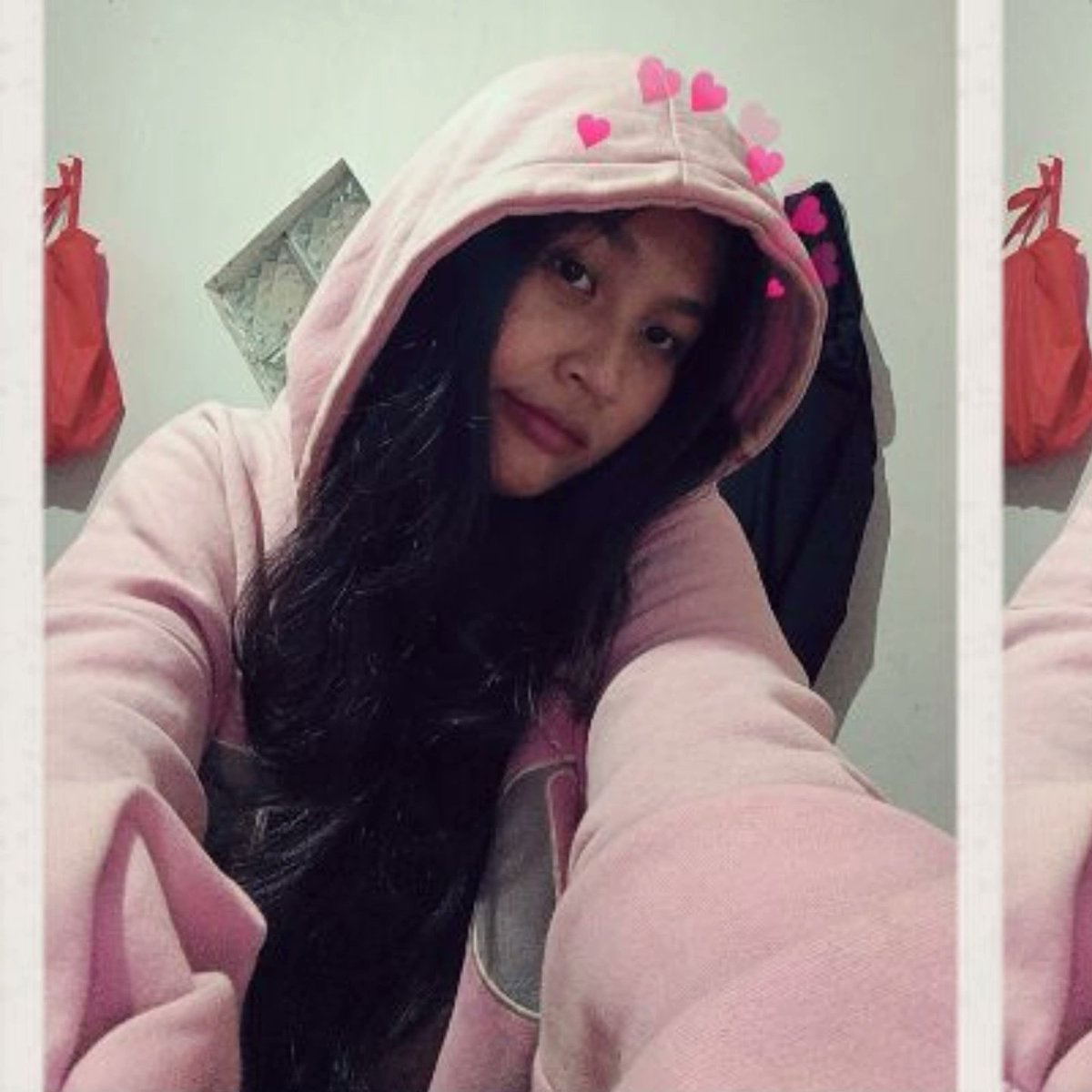 kangen rambut panjangkuuu, kebiasaan ye prempuan skrg rambut dah pendek baru nyesel potong rambut😔