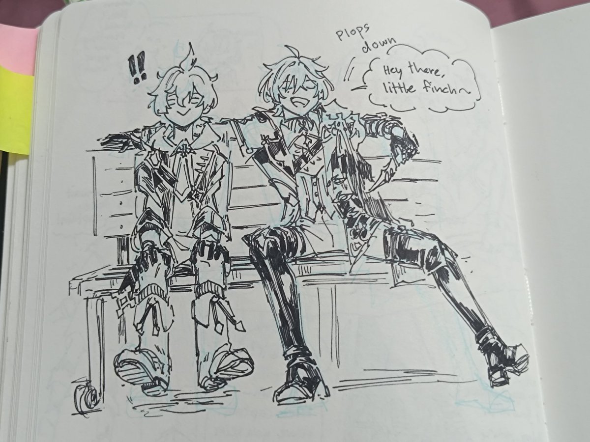 Chibs 💪future Lohen degenerate tweet media