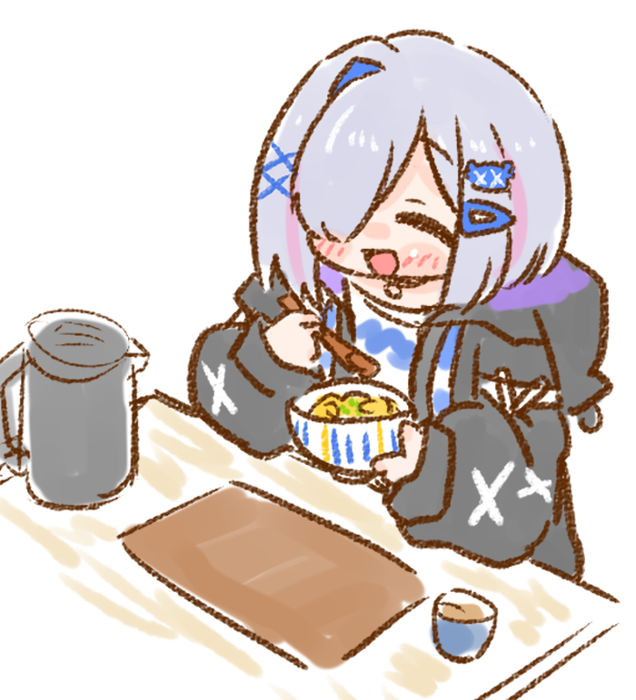 お誕生日おめでとうございます
お元気ですか？
なか卯食べてますか？ #かなたーと