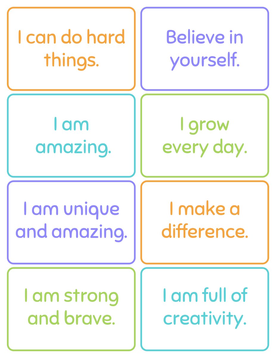In our case management and therapeutic groups, we use positive affirmations to build self-esteem and encourage healthy self-talk. This practice helps our children develop a strong sense of self-worth and resilience. Empower your children with positivity today!
#TipTuesday