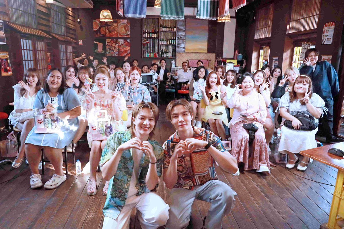 Startalk Entertainment tweet media