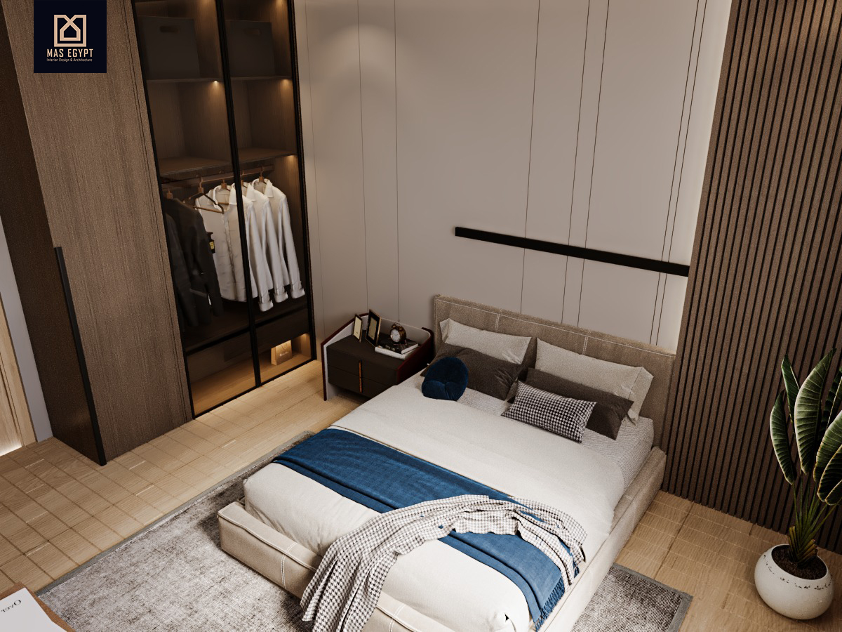 MASEGYPT7's tweet photo. Modern bedroom design with a perfect balance of simplicity and luxury
Warm tones, clean lines, and smart lighting create a calm and elegant atmosphere
 #InteriorDesign #HomeDecor #MinimalStyle #LuxuryLiving #MasEgypt https://t.co/knv678ZIoA