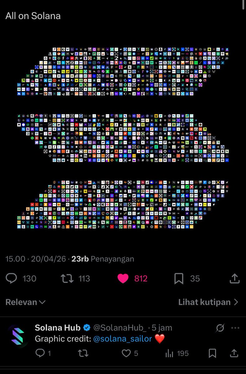 idanuglap's tweet photo. Dear $solana
Let me go $home 
I’m just too far from where you are 
I wanna come $home 

We know our $home is solana https://t.co/DYsAotpxZ3