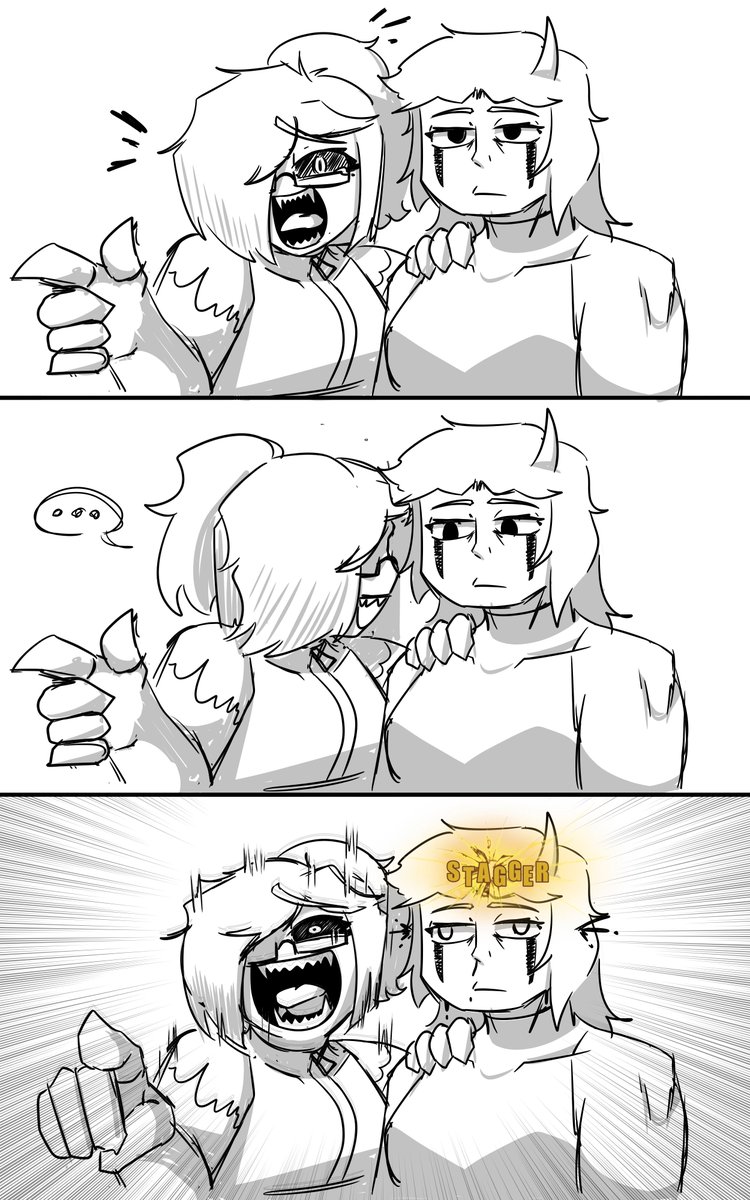 Low effort, but I like it. That's good enough Xd