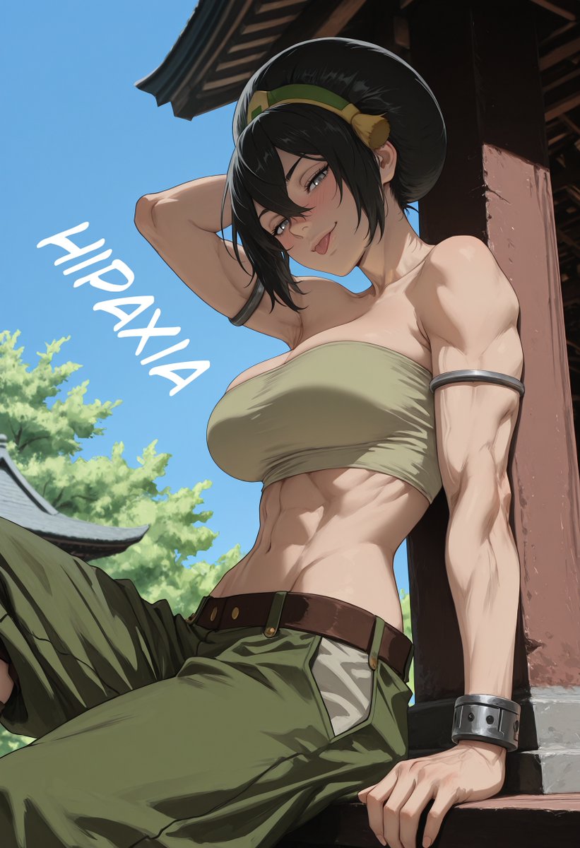 HipaxiaSFW tweet media