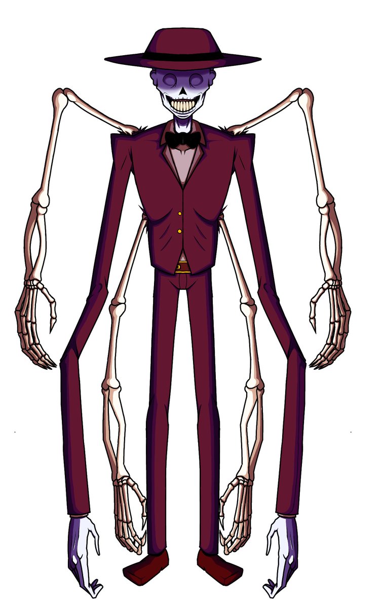 257_Jonny's tweet image. Gentleman - Slenderman replace of PC2
#Slenderman #Pillarchase2 #PC2 #Pillarchase2Recode