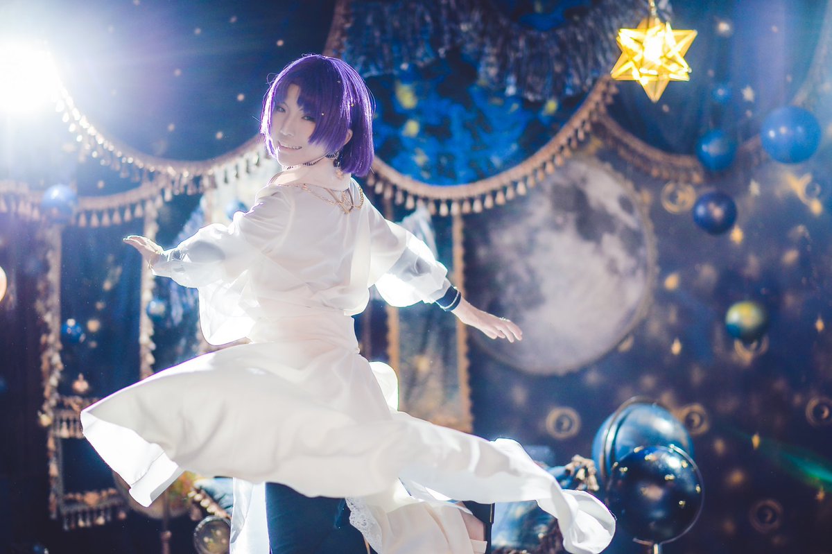 唐突にお気に入りのつばムルまとめ
つばめさんはいいぞ〜！

#まほやく_cos
ムル　<a href="/tbmmm_25/">つばめ🧙‍♀️5/5 西1ス09b</a>