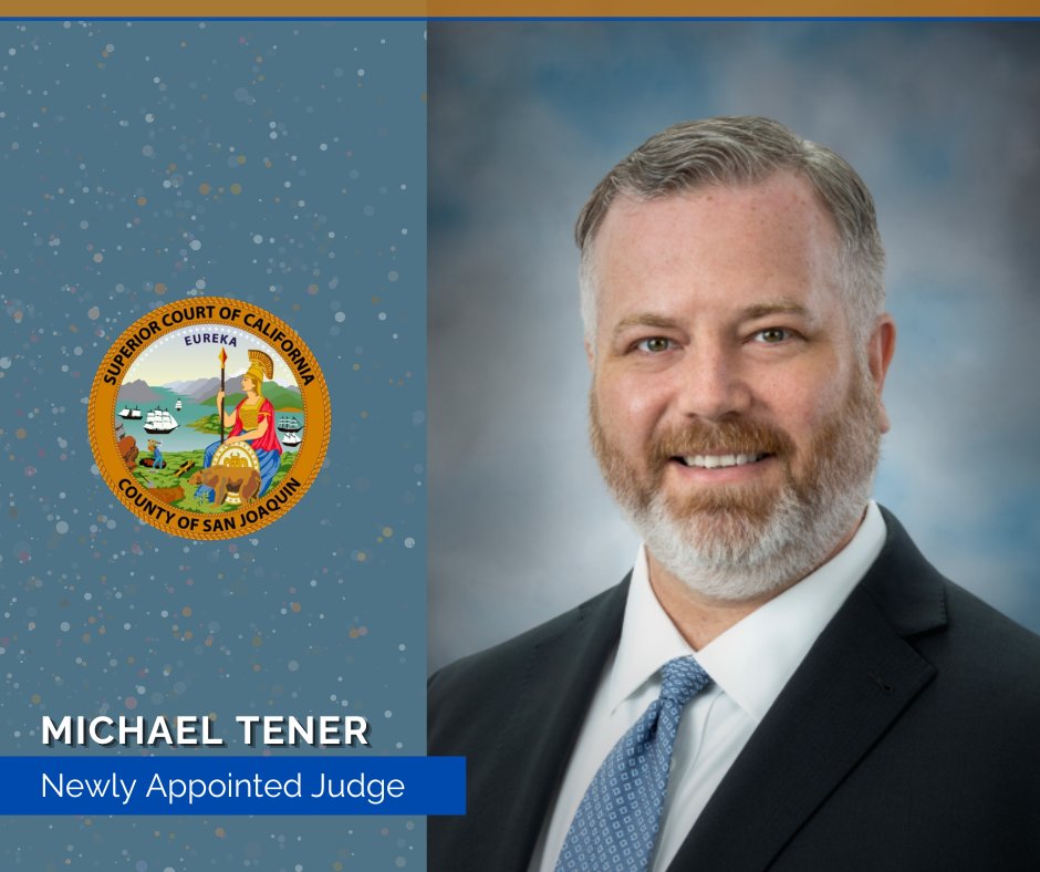 San Joaquin Superior Court tweet media