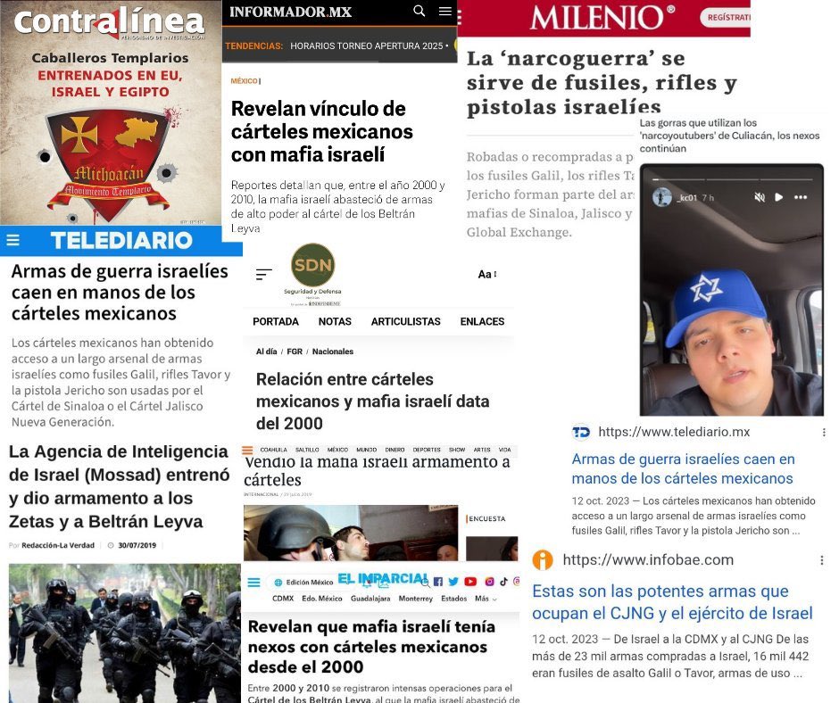 el comediante tweet media