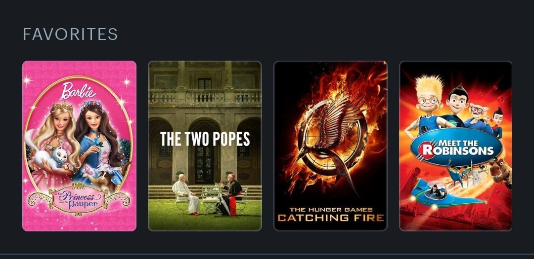 well... these are cinema to me!