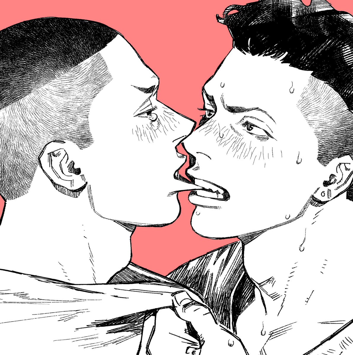 沢リョのらくがき