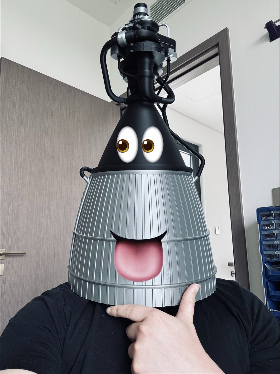 AnDuong_91's tweet image. I can’t resist…😂🤣

@Morethan3D_Ltd 
#3Dprinting
#RVAC