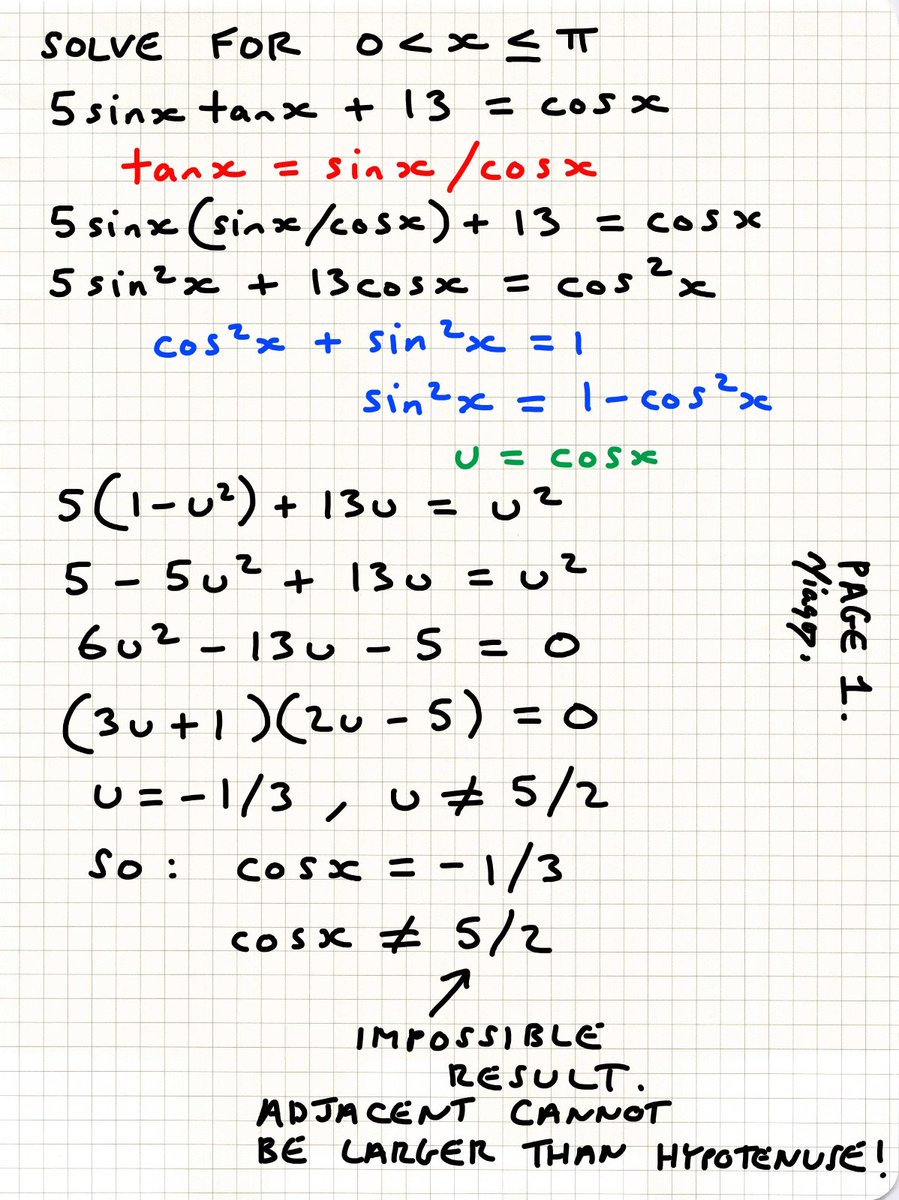Mathematics Proofs: GCSE & A-Level tweet media