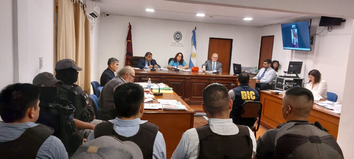 Cuarto Poder Salta tweet media