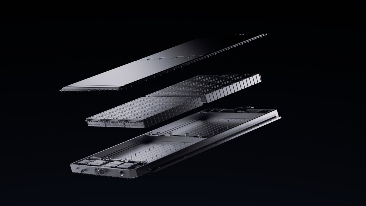 SawyerMerritt's tweet image. CATL, the world’s largest battery manufacturer, has unveiled its 3rd-generation Shenxing LFP battery.

• 10% to 35% charge in 1 minute
• 10% to 80% in 3 minutes &amp;amp; 44 seconds
• 10% to 90% in 6.5 minutes. 
• Even at temps as low as -30°C (-20°F), CATL said it can recharge from