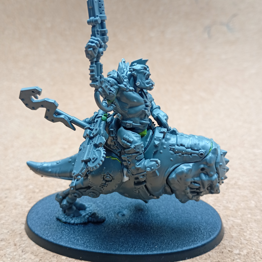 HEATHENCOMICS's tweet photo. Ork Rider, completly assembled, Warhammer 40K
#warhammerartwork #WarhammerCommunity #Warhammerart #paintingwarhammer #minifigure #Warhammer40K #Ork https://t.co/G3nwINOAjC