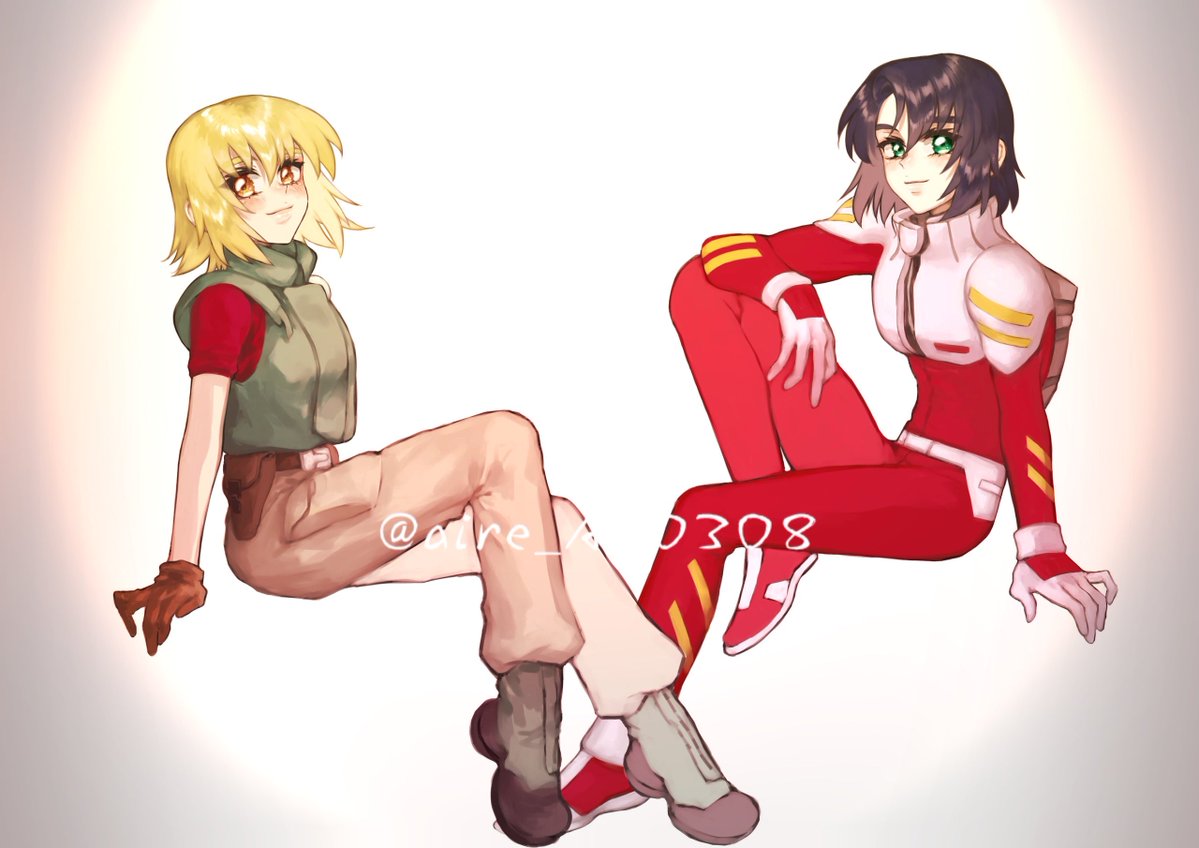 あいれ️ tweet media