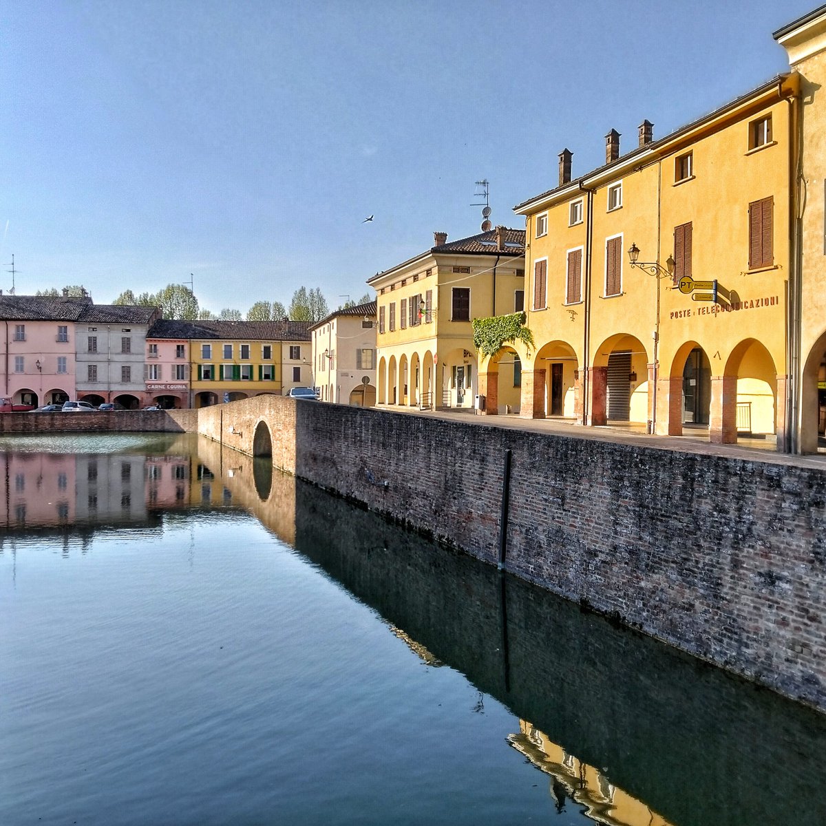 I colori di Fontanellato...