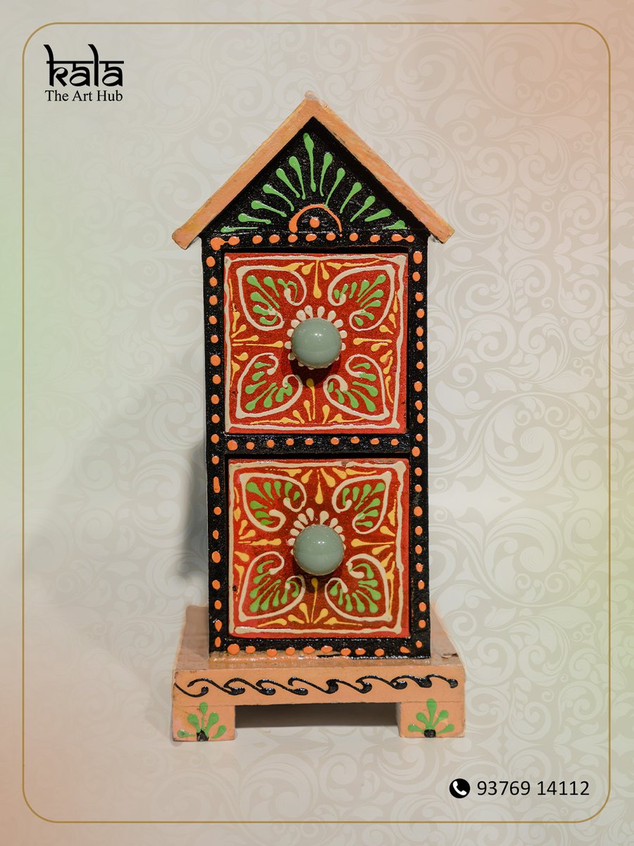 kalathearthub's tweet image. A touch of tradition, crafted with love 🏡✨
Bring home art that tells a story ❤️

DM to order now 💌

#Artwork #Handcrafted #TraditionalArt #HomeDecor #Explore