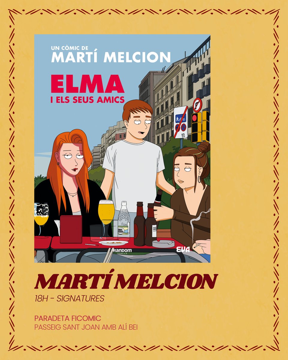 Manga Barcelona tweet media
