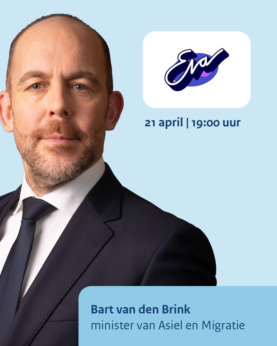 Bart van den Brink tweet media