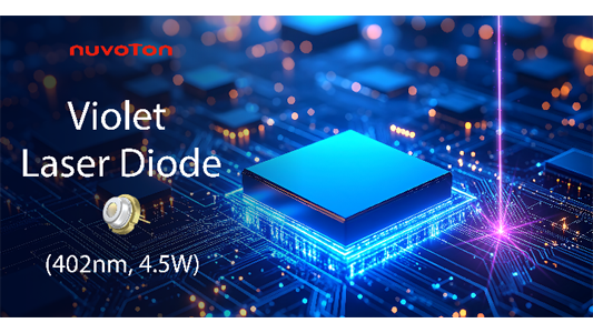 era_electronics's tweet image. @NuvotonMCU Announced High-power Violet Laser #Diode
#technews #technology #electronicsnews #electronicseranews #semiconductor #powerelectronics #eenews
electronicsera.in/nuvoton-announ…