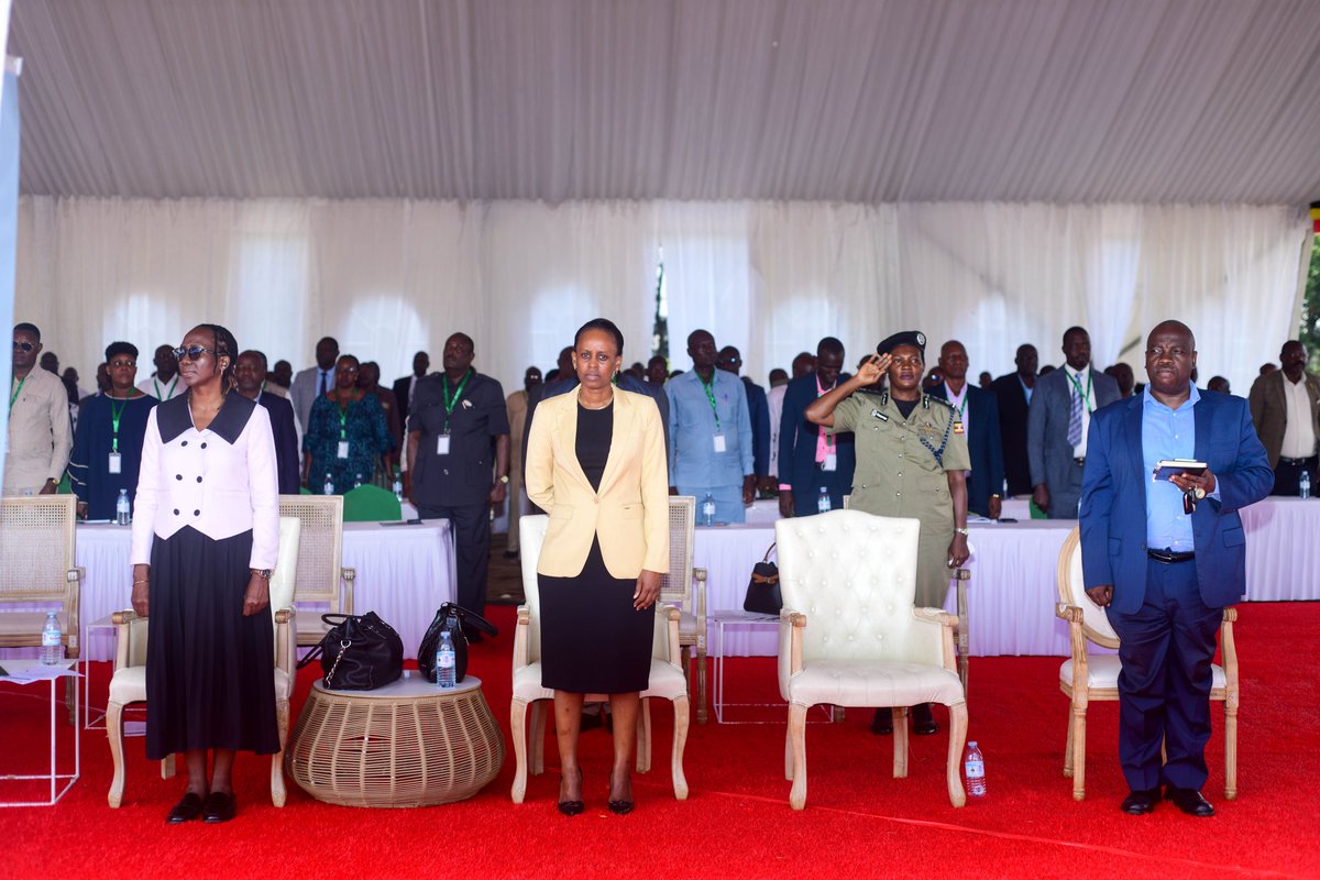 Uganda Climate Smart Agric Transformation Project tweet media