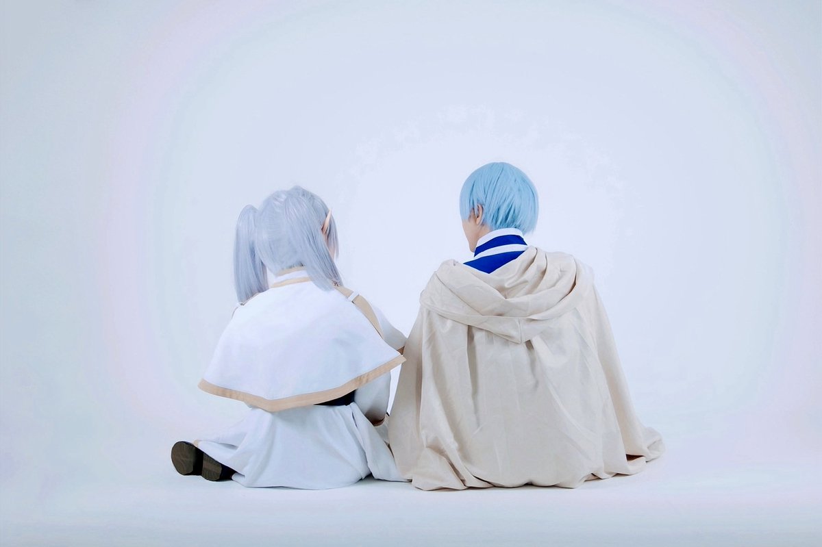 Kei @目指せ-7kg/4月フリーレン併せヒンメル tweet media