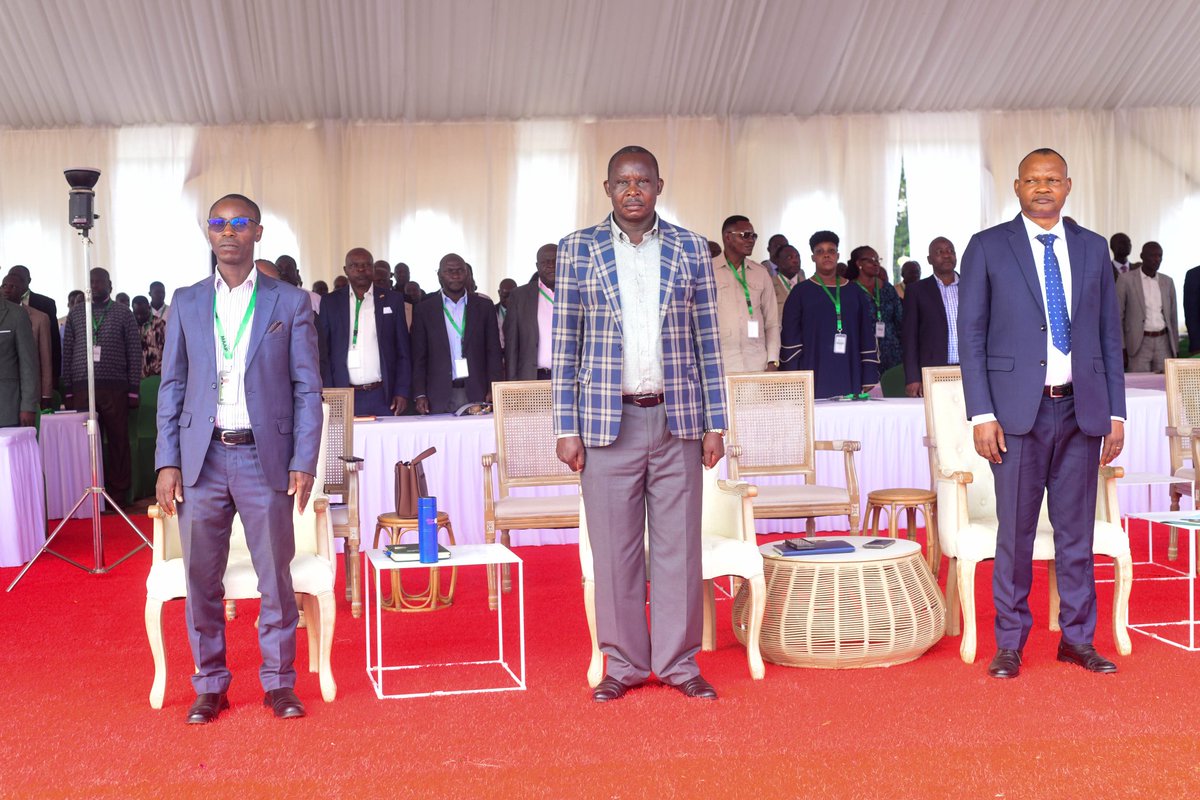 Uganda Climate Smart Agric Transformation Project tweet media