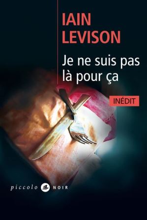 LionelGermain1's tweet image. Je ne suis pas là pour ça – Iain Levison – Traduit de l'américain par Emmanuelle et Philippe Aronson – @EditionsLevi  #Polar #Roman #Littérature
blacklibelle.blogspot.com/2026/04/lart-d…