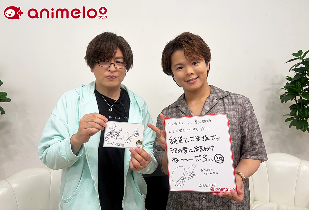アニメロスタッフ tweet media