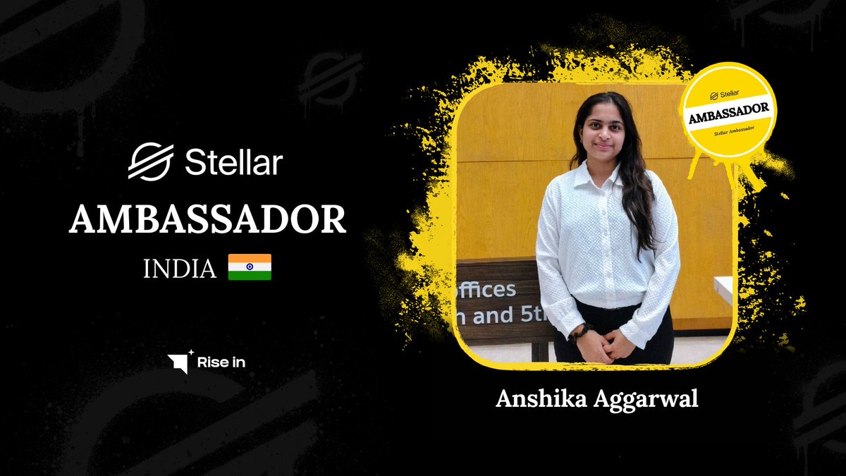 Stellar India tweet media